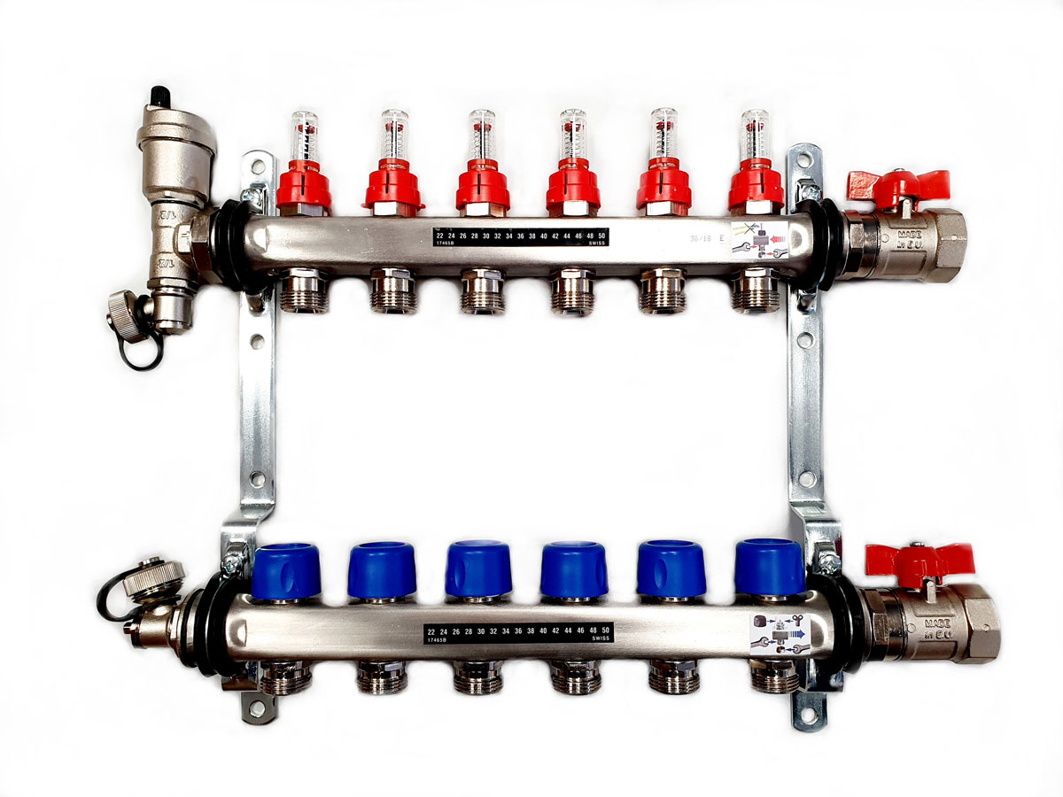 Kamo-razdelilec-inox-za-talno-ogrevanje
